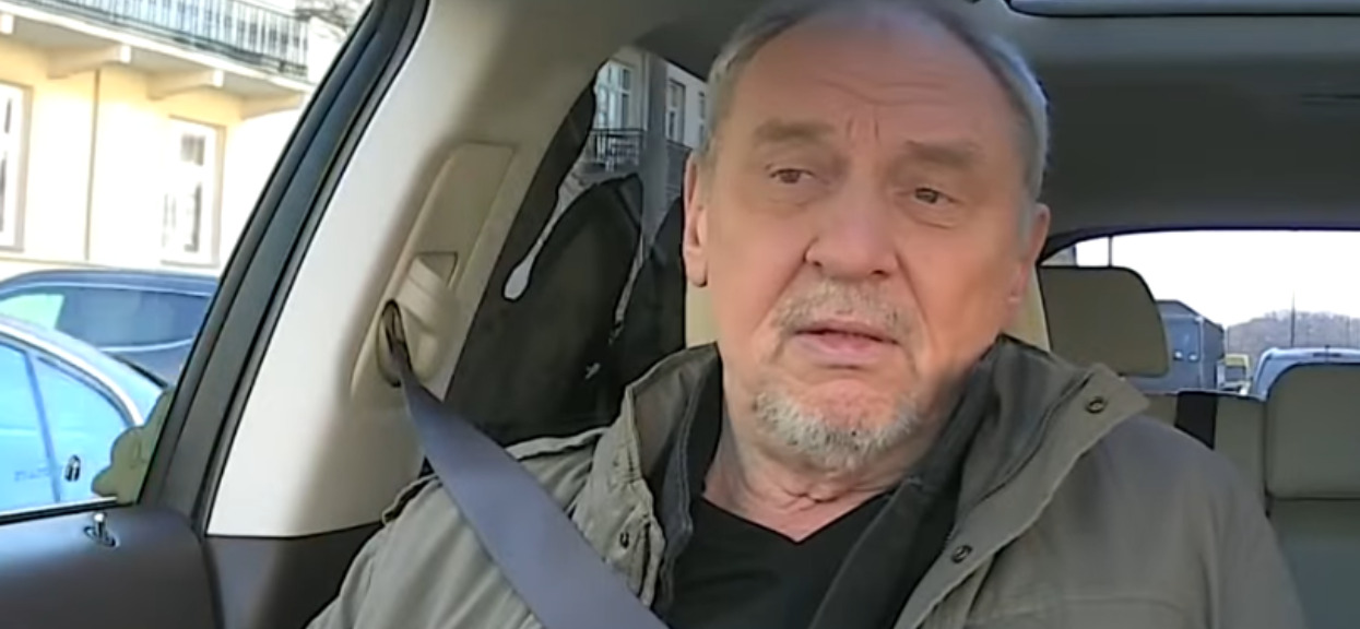 Jak schudł Grabowski? Szybko zrzucił 40kg