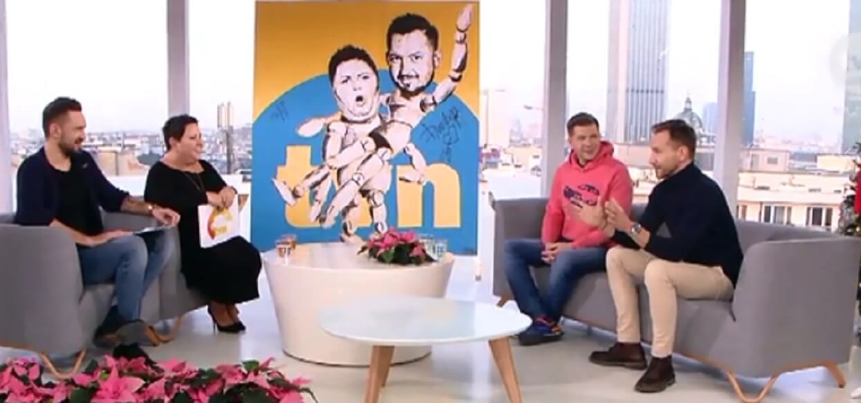 Fanów zamurowało. Gwiazdor DDTVN z żoną podjęli decyzję o rozwodzie