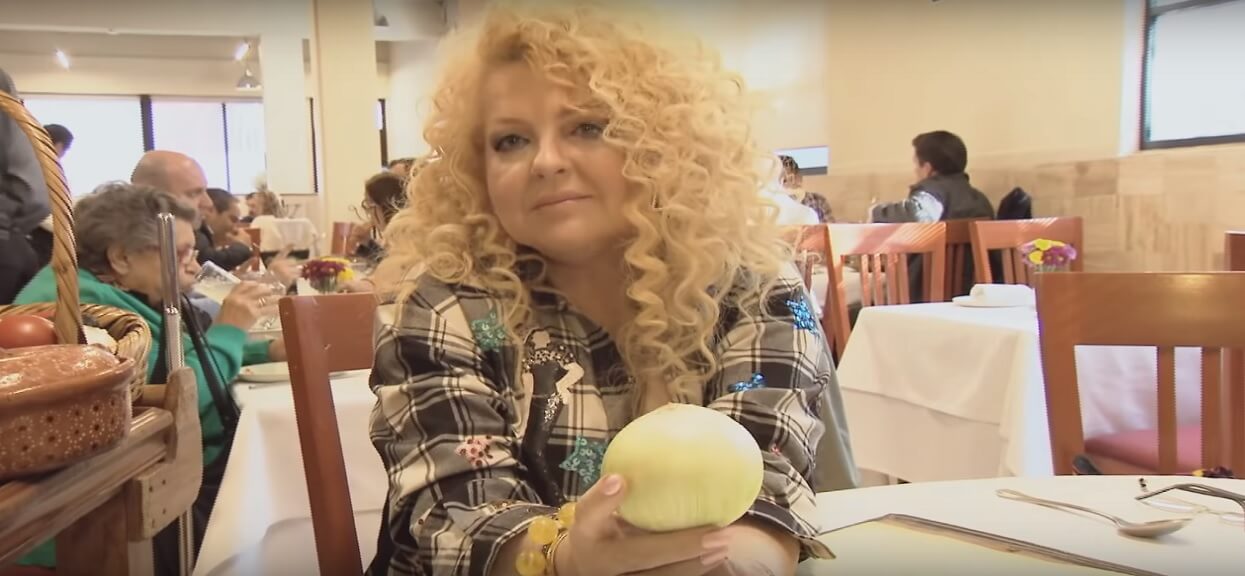 Magda Gessler mocno schudła! Ten widok onieśmielił paparazzi