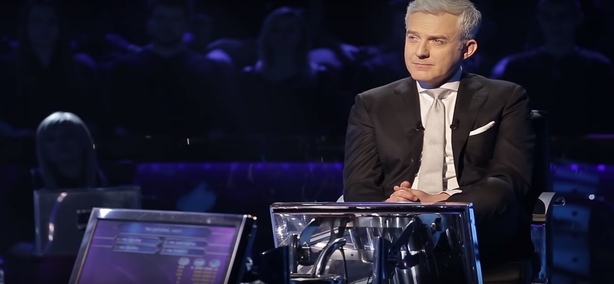 Pytanie w Milionerach zadziwiło internautów. Trudniejsze niż to za milion?