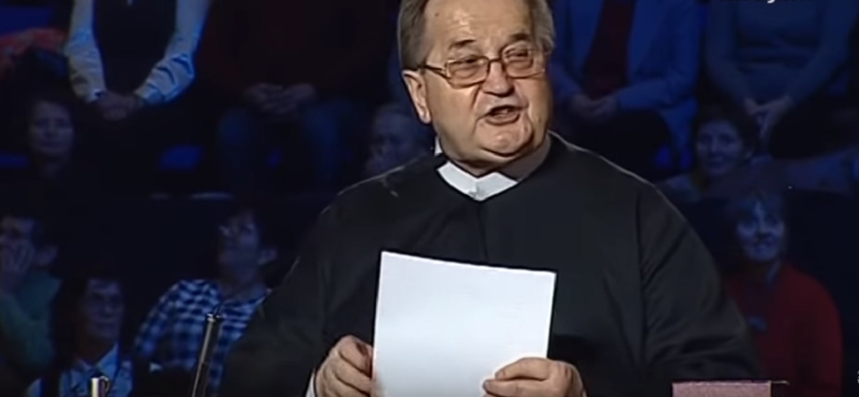 Tadeusz Rydzyk pogrąża się w programie na żywo. Po tym jego "fani" oprzytomnieją?