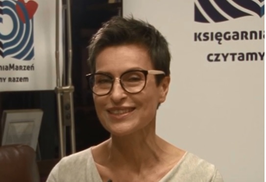 Córka Danuty Stenki jest zjawiskowo piękna. Choć ma sławną mamę wie, co to ciężka praca