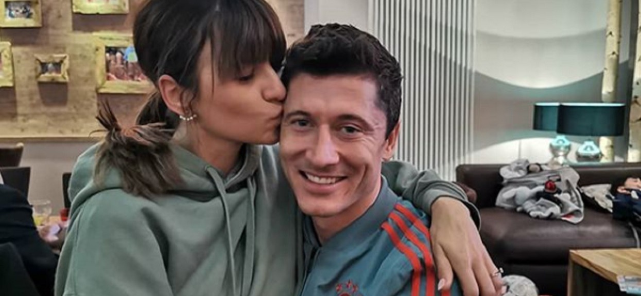 Zapytali Anny Lewandowskiej, kiedy syn. Odpowiedziała!