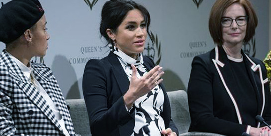 Brytyjczycy są pewni. Jedno z tych imion otrzyma dziecko Meghan i Harry'ego