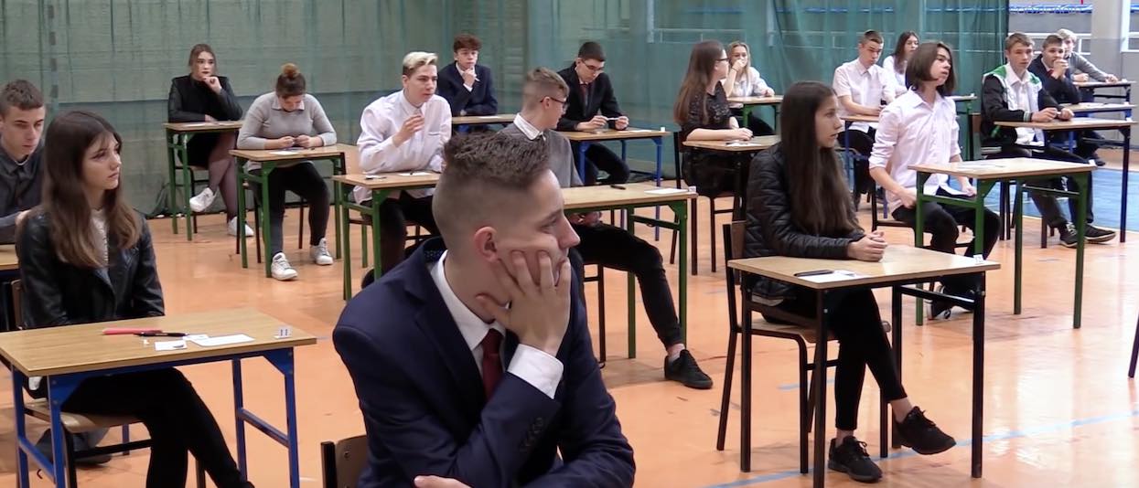 Kiedy humanistyczna część egzaminu ósmoklasisty?