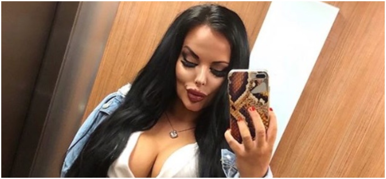 Esmeralda Godlewska w ciąży?! Pokazała fanom jednoznaczne zdjęcia