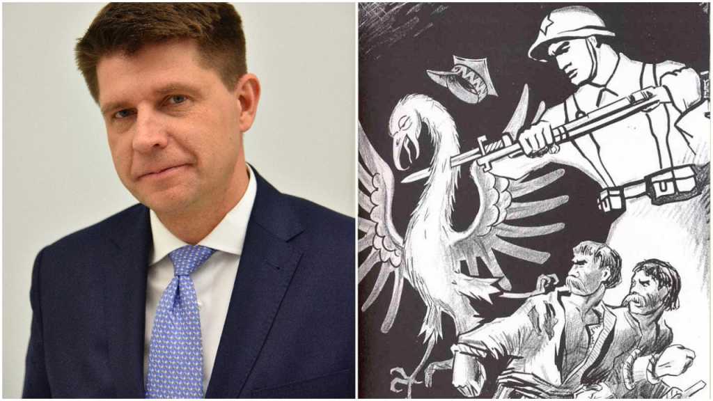 Petru: Polska to już naprawdę państwo sowieckie