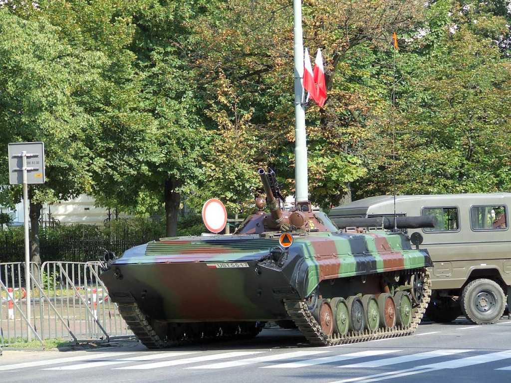 Czego potrzebują Siły Zbrojne RP?