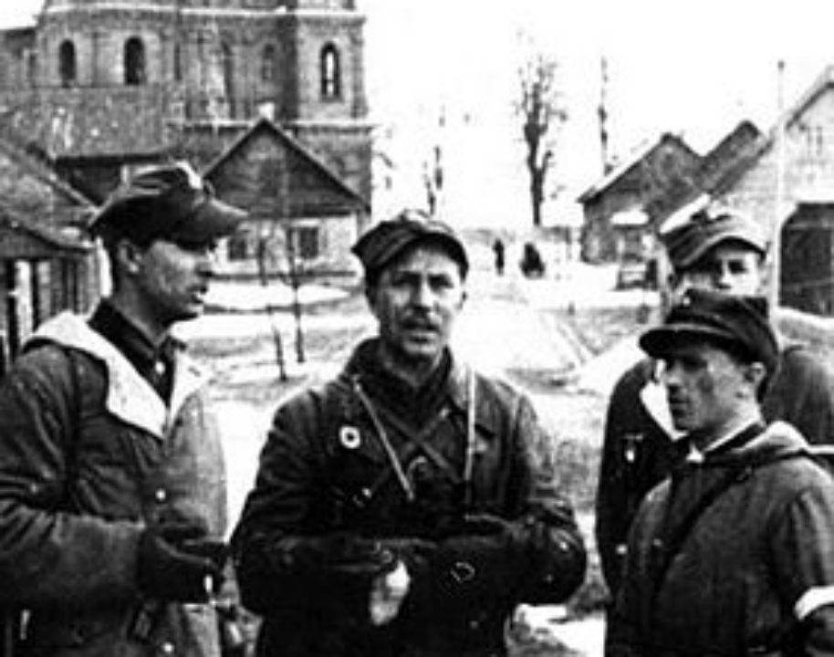 Żołnierze Wyklęci