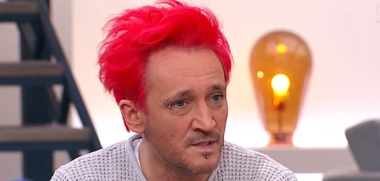 Wstrząsające wyznanie Wiśniewskiego: "Mój syn zobaczył mnie pijanego leżącego w spaghetti"