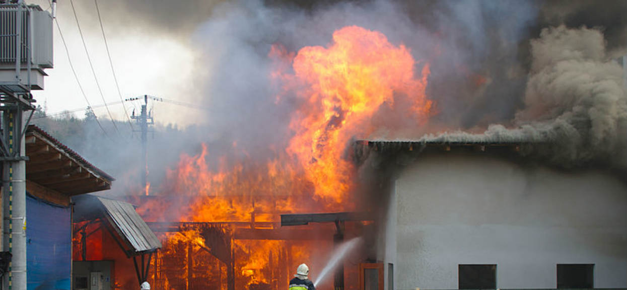 Ogromna eksplozja bomby ukrytej w ziemniakach. Nie żyje co najmniej 16 osób, dziesiątki rannych