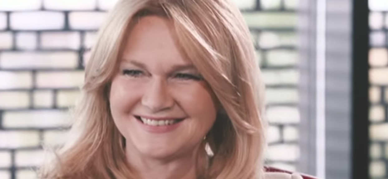 Najpiękniejszy dom w Polsce? Tu mieszka Grażyna Torbicka