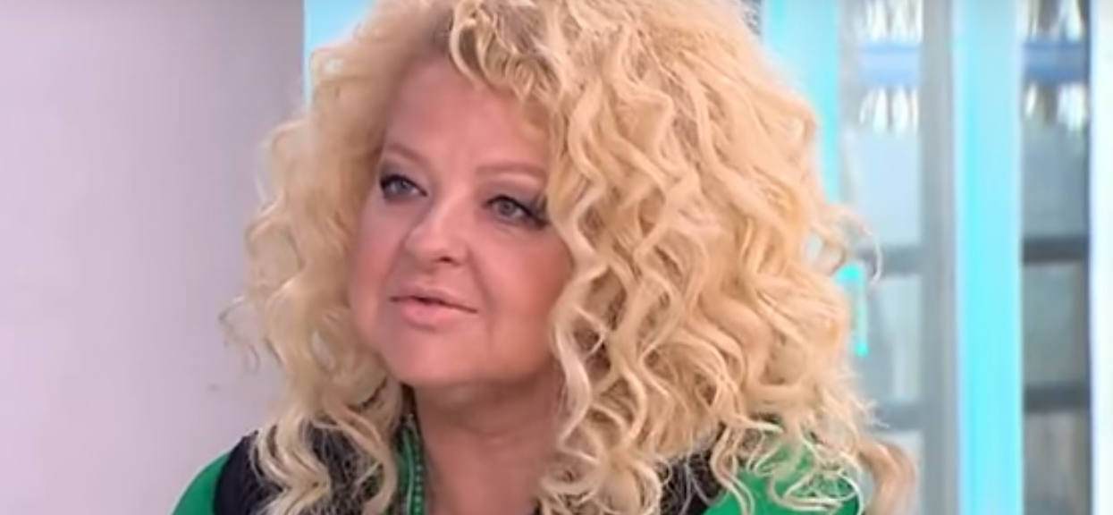 Gessler nagle zaczęła tańczyć. Lepiej, żeby Justyna Żyła tego nie widziała