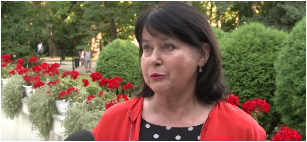 Kim jest obecny mąż Jaworowicz? Dama z TVP wciąż zachwyca klasą