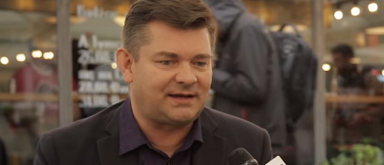 Ogromny mural z Zenkiem Martyniukiem. Podoba się?
