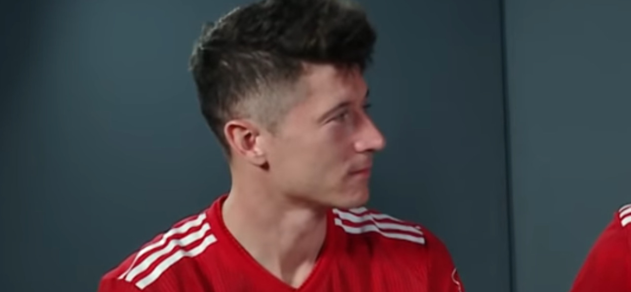 Bayern potwierdza szokujące doniesienia. Lewandowski okładał się z kolegą