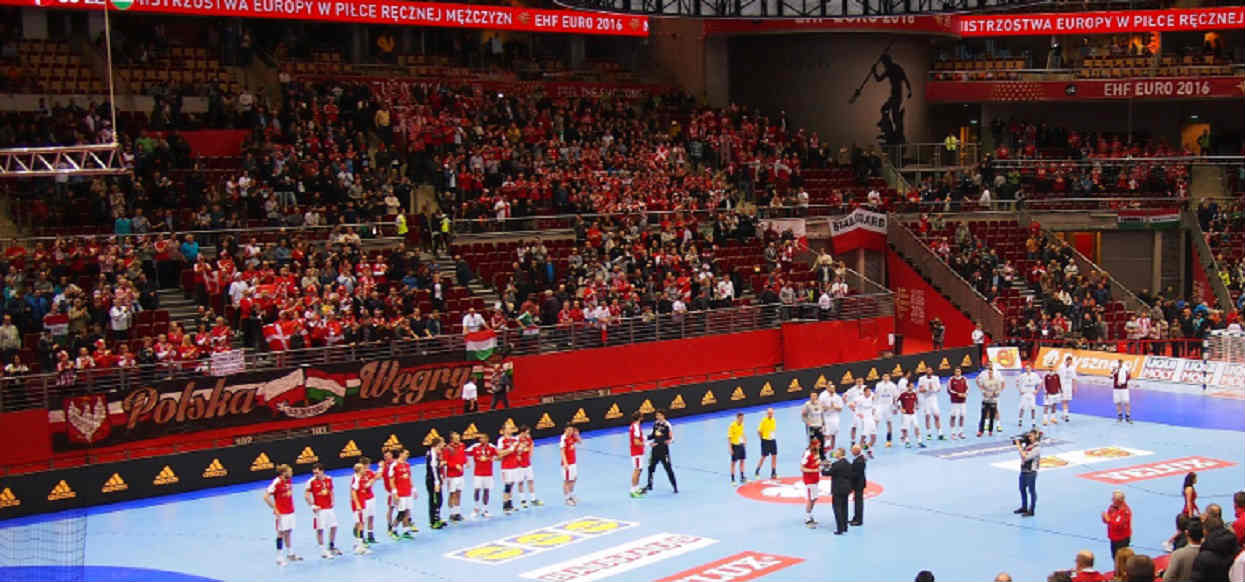 Kolejna porażka piłkarzy ręcznych. Reprezentacja Polski gorsza od Niemców