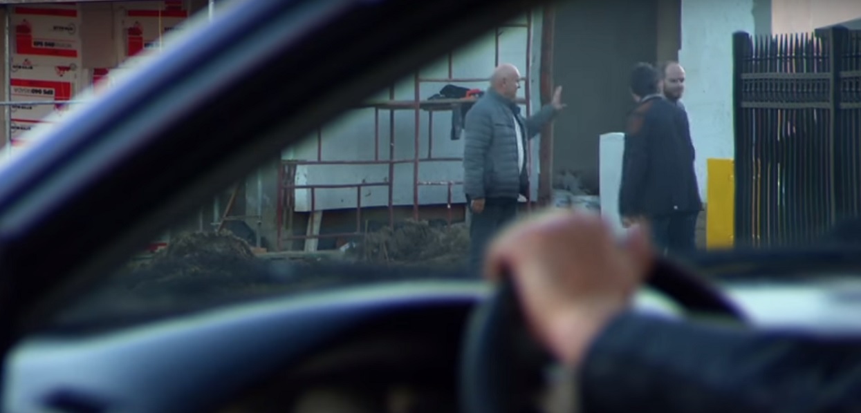 Aktor znany z "Na Wspólnej" brutalnie pobity. Porażające wydarzenia w autobusie