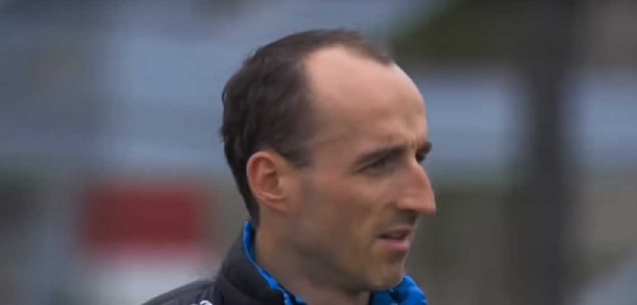 Robert Kubica zdenerwowany po kwalifikacjach do Grand Prix. "To nie powinno mieć miejsca"