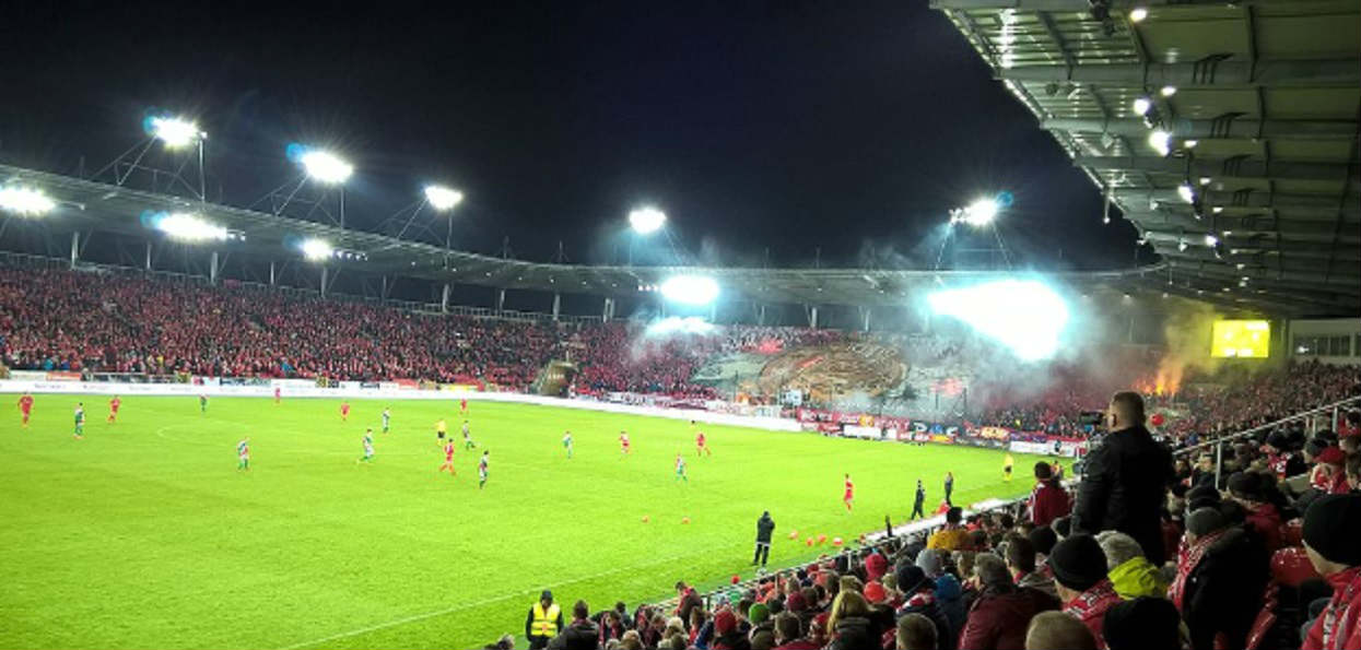 Fatalna passa Widzewa trwa. Kibice drżą o awans po kolejnym remisie