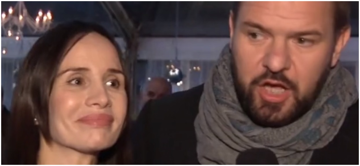 Partnerka Karolaka ostro o strajku nauczycieli. "Czy to nie aby skrajny egoizm?"