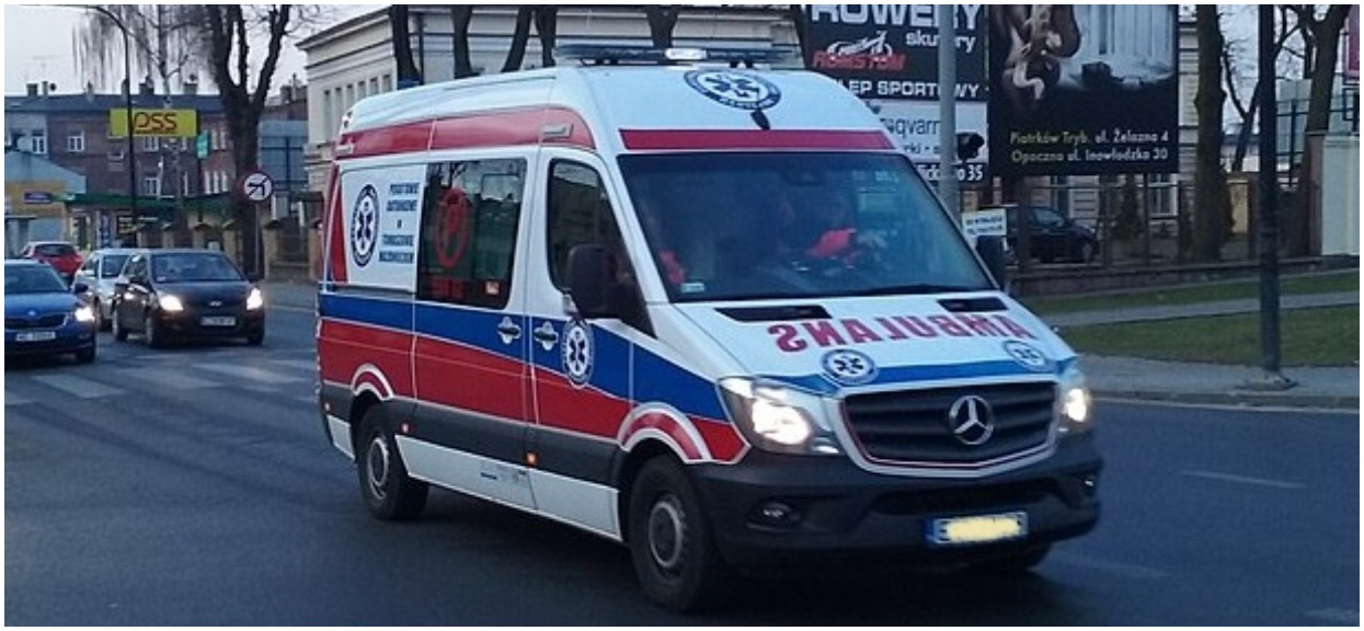Tragedia na półmaratonie w Poznaniu. Zasłabł na oczach widzów, chwilę potem już nie żył
