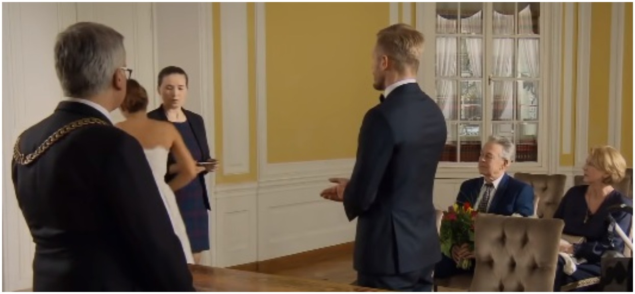 Ślub, na który wszyscy czekali odwołany. Widzowie "M jak miłość" nie mogą uwierzyć