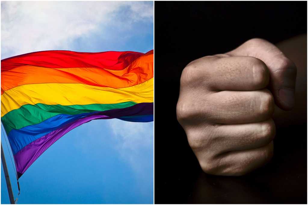 KPH: "Porażająca skala przemocy wobec osób LGBT w Polsce. Boją się nawet policji". Zobacz dane