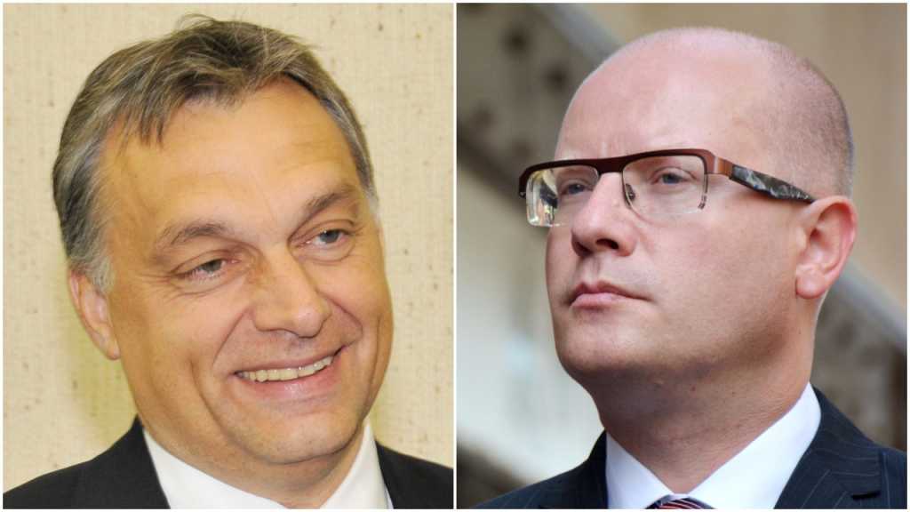 Premierzy Węgier i Czech chcą utworzenia "wspólnego wojska europejskiego"