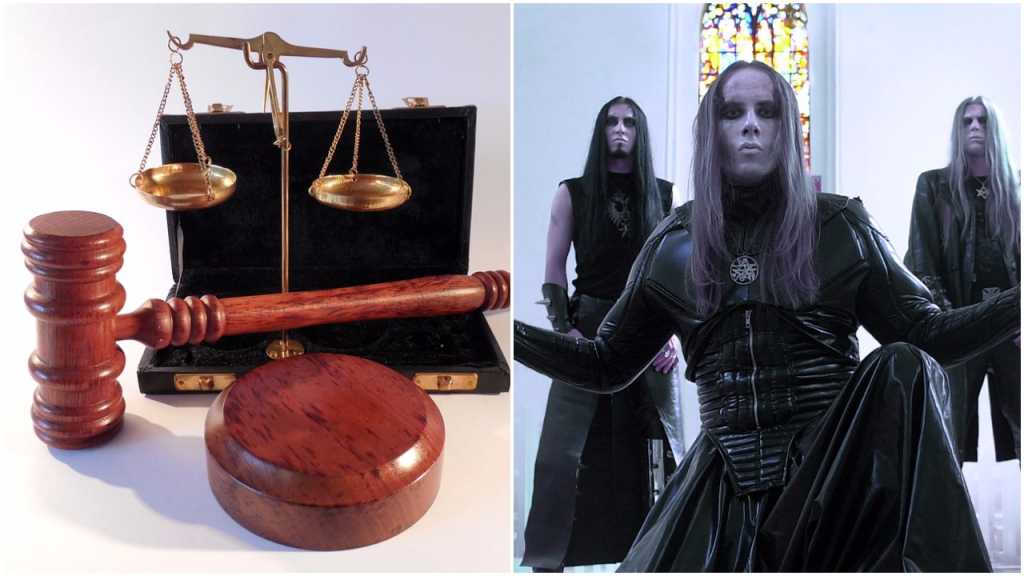 Behemoth znów przed sądem. Tym razem chodzi o znieważenie godła