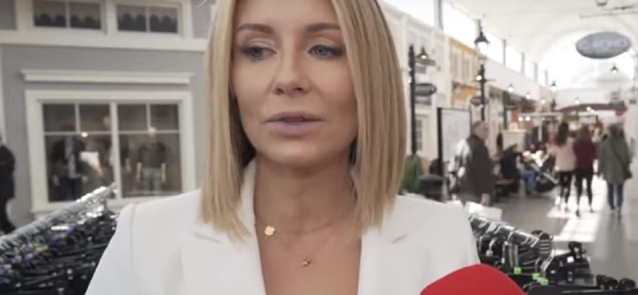 Rozenek pokazała zdjęcie swojego gołego tyłka. Tym razem przesadziła? Burza w sieci