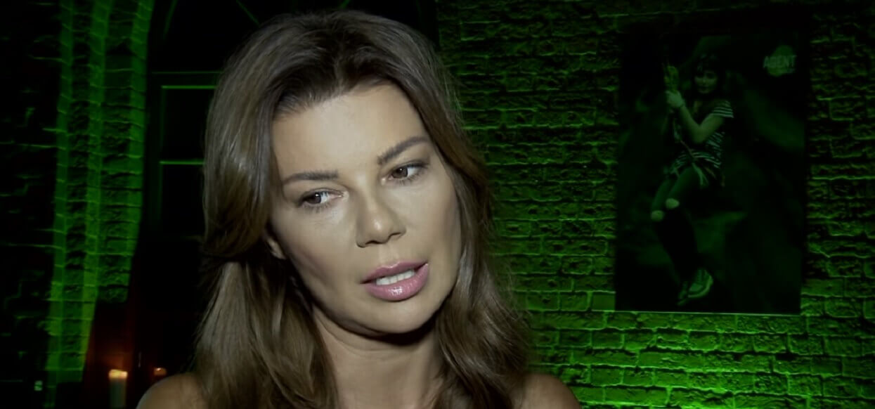 Edyta Górniak w mocnych słowach o swoim partnerze. To zabójczo przystojny piłkarz