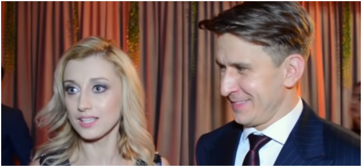 Partner Justyny Żyły poszedł w jej ślady? Teraz wystąpił w teledysku
