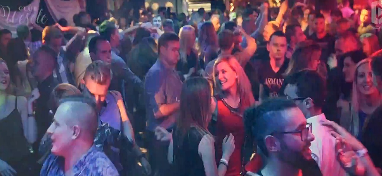 Znany klub disco polo buracko żartuje z wykorzystywania nieprzytomnych kobiet po imprezie