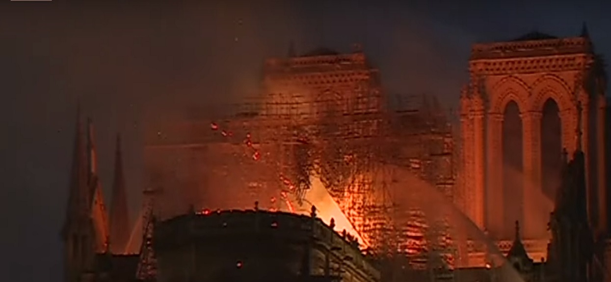 Najnowsze informacje po tragedii Notre Dame. Francuska prokuratura wszczęła śledztwo