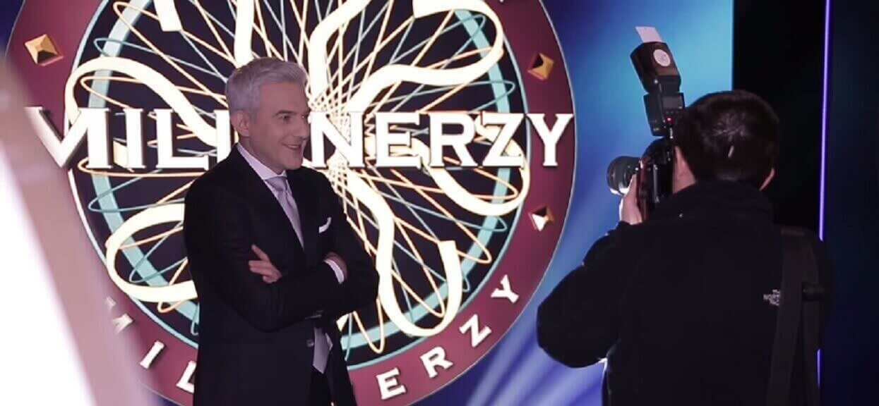 Pytanie w Milionerach znacznie trudniejsze, niż się wydaje. Ile kropek na lewej pokrywie ma biedronka?