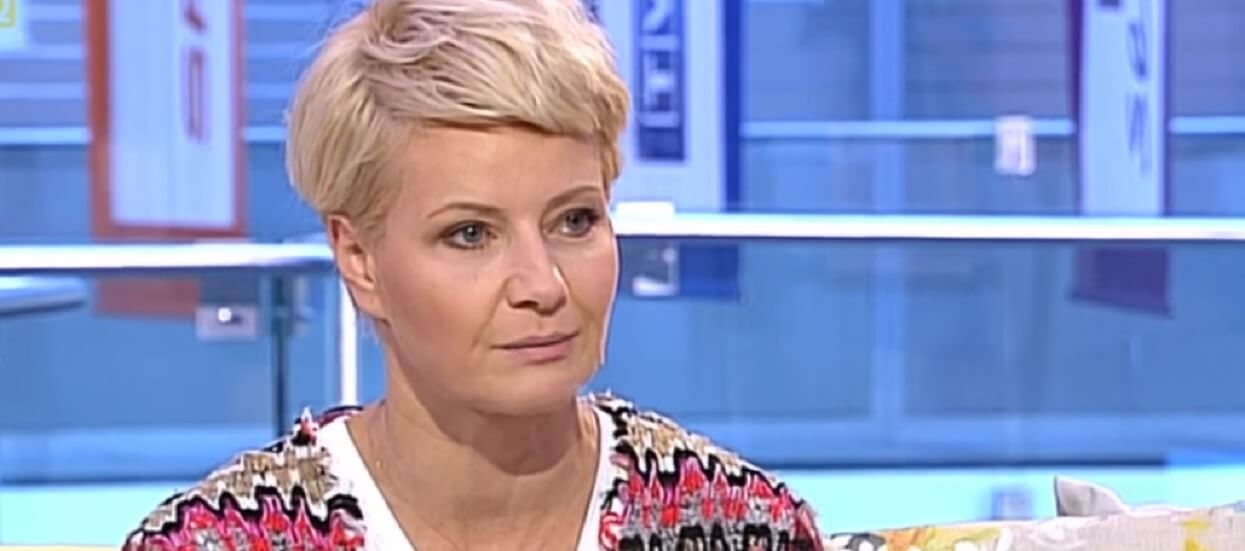 Kożuchowska podzieliła się wiadomością o tragedii. "Nie mogę powstrzymać łez. Szok, żal, niedowierzanie"