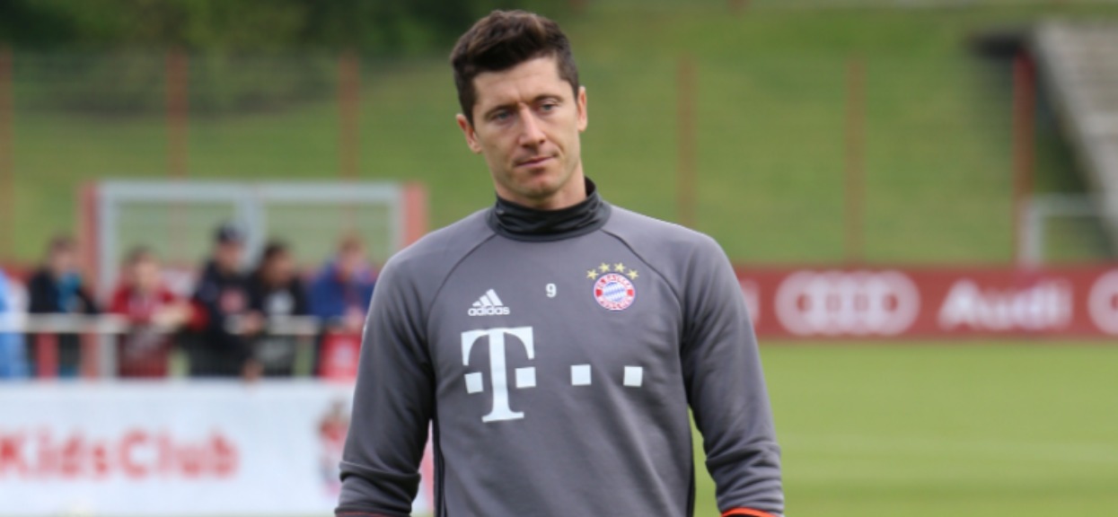 Jakie hobby ma Robert Lewandowski? Możecie być zdziwieni
