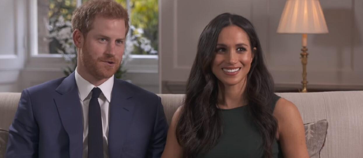 Świat obiegła wiadomość, że Meghan Markle urodziła. B. rzecznik królowej zabrał głos