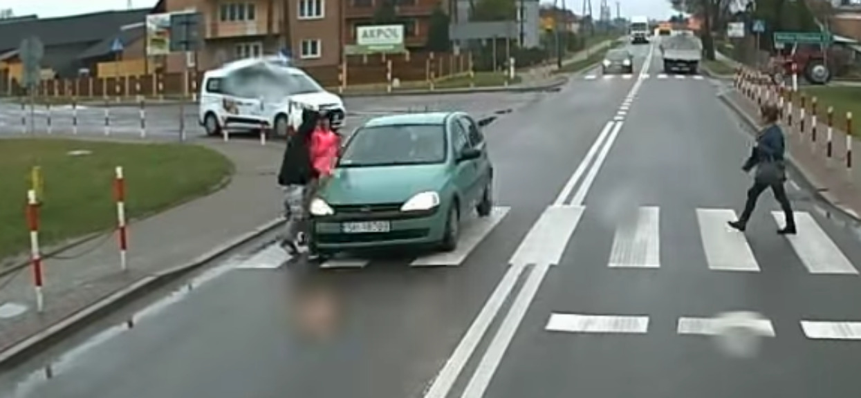 Niemal zginęła w wypadku, teraz to internauci życzą jej śmierci. "Różowa ameba"