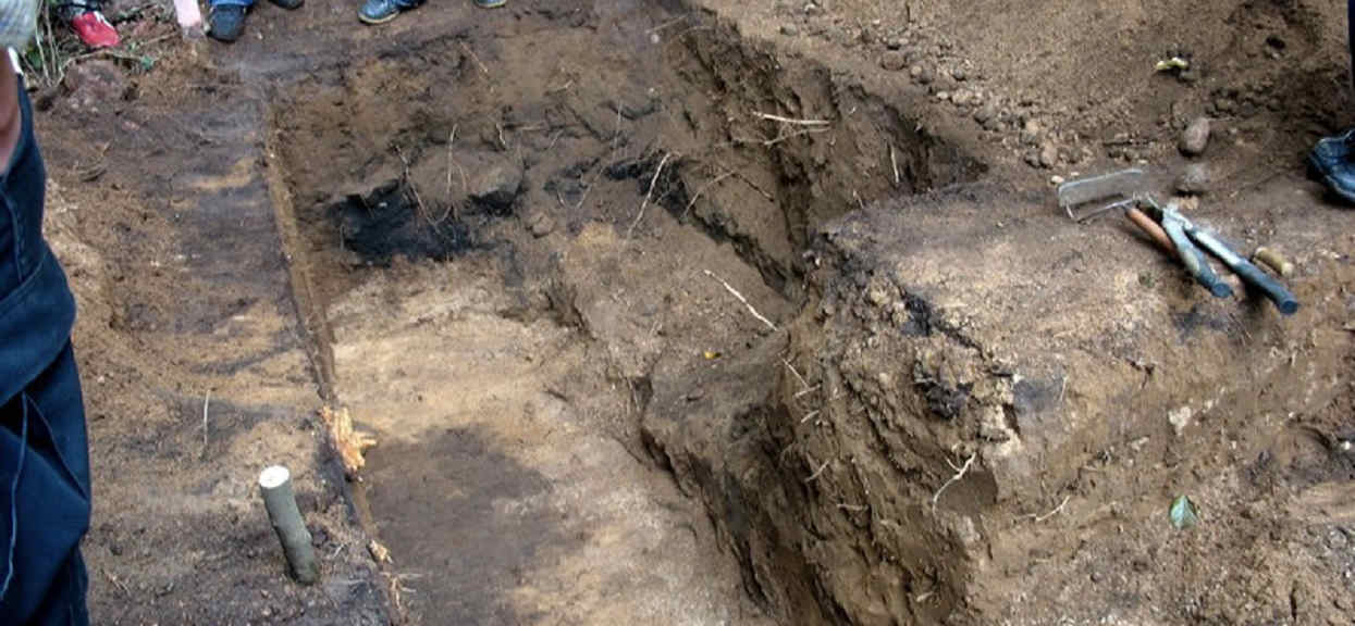 Wstrząsające odkrycie w Wielkiej Brytanii. 26 szkieletów ludzi złożonych w ofierze