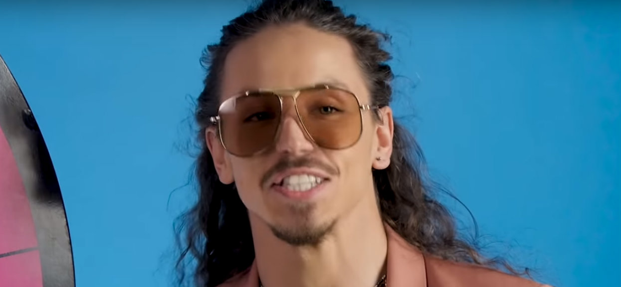 Michał Szpak zostanie jurorem nowego show TVP. Znamy szczegóły