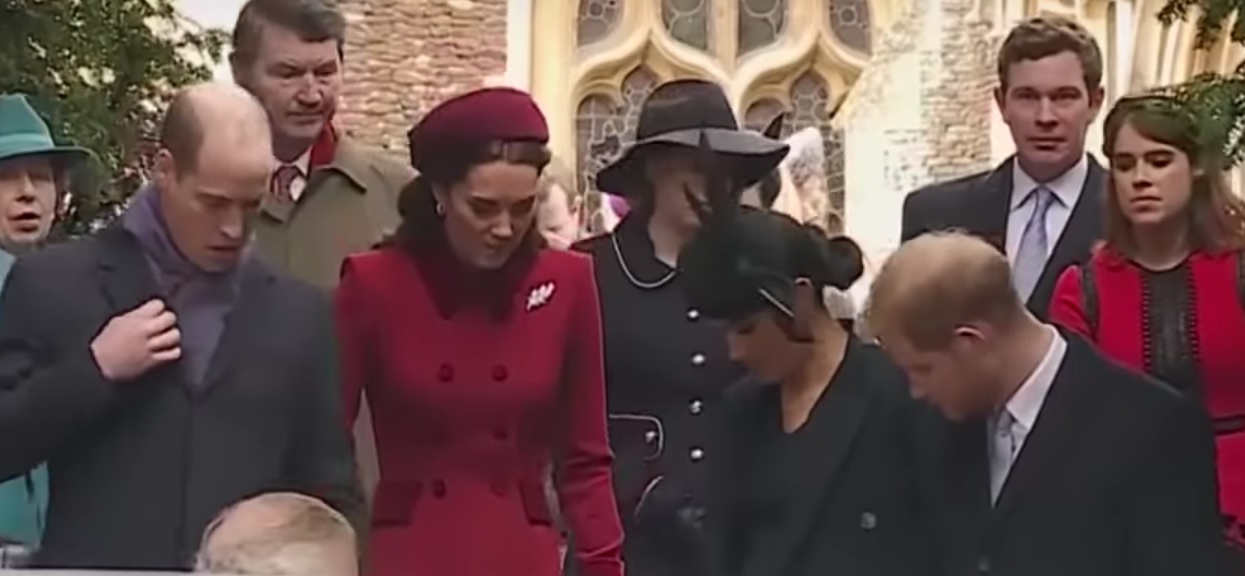 Meghan Markle znów doprowadziła księżną Kate do łez. "Dosłownie zmusiła Williama do zdrady"