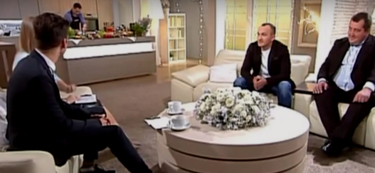 Smutne święta b. prezentera TVP. Choroba rozdarła jego rodzinę