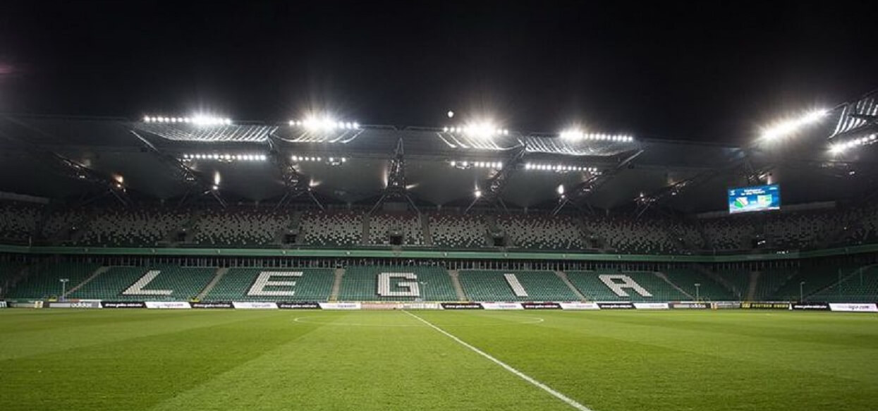 Problem Legii Warszawa. Mistrzowie Polski nie mają boiska treningowego