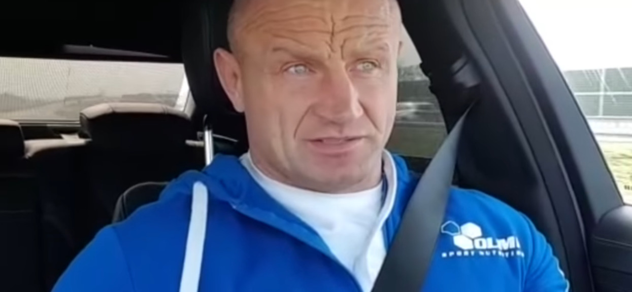 Pudzianowski z osiłkami zrobił burdę w hotelu. Rozwalił wesele, wygonił gości, przerażające zdjęcia