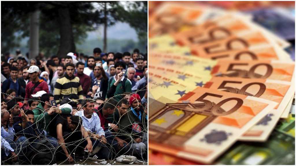 Finlandia: Władze muszą wypłacać zasiłki nawet nielegalnym imigrantom