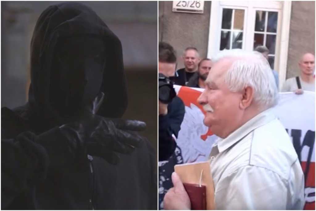 Powstaną oddziały samoobrony Wałęsy. Będą się bić z narodowcami