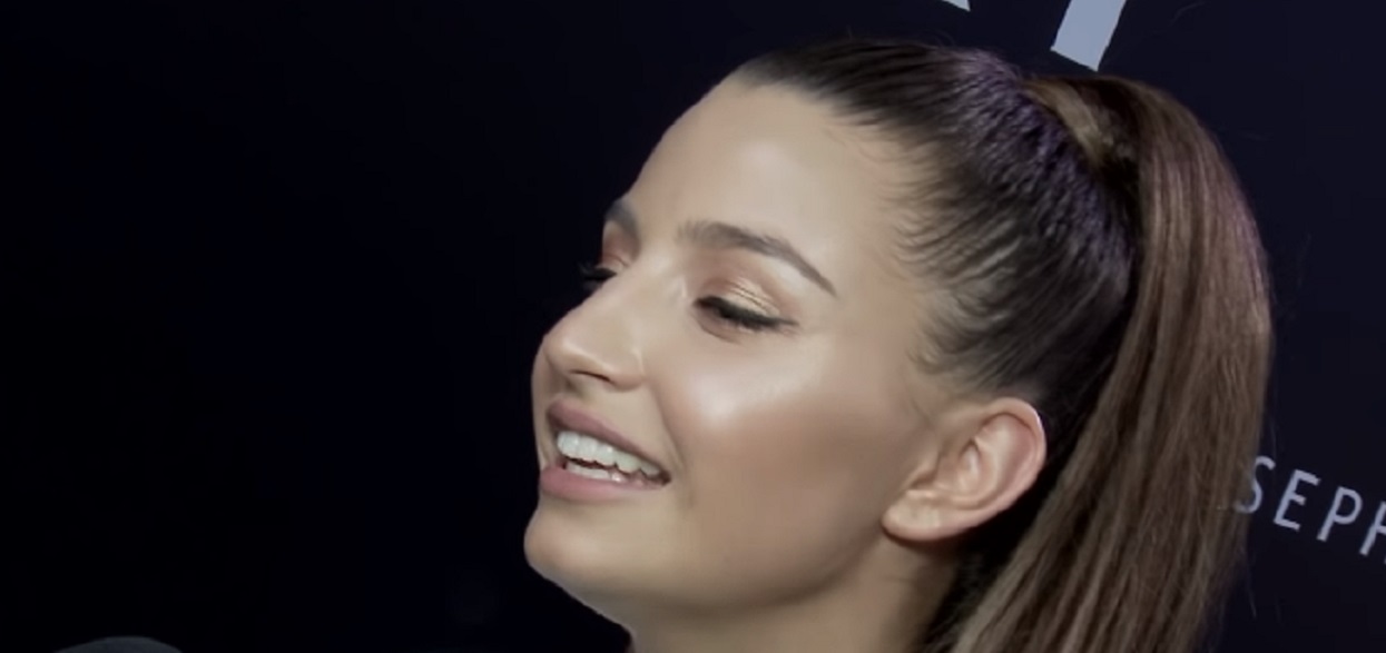 Dowiedzieliśmy się, ile waży i ile kalorii spożywa Julia Wieniawa. Czy to już przesada?