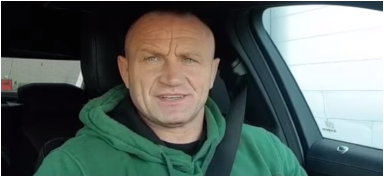 Policja pozwoliła Pudzianowskiemu na burdę w hotelu? Nowe fakty w sprawie